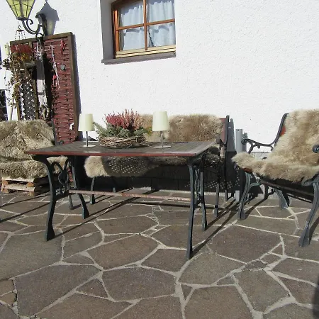Guest house Haus Waldesruh Lech am Arlberg