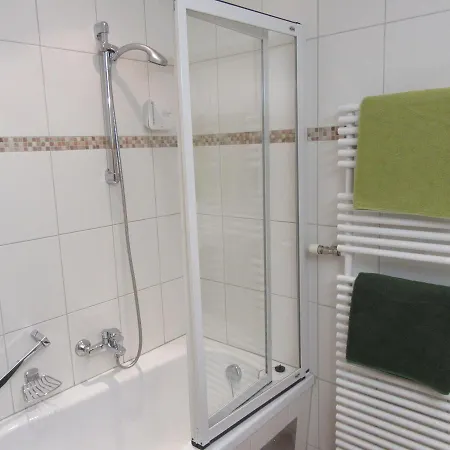 Guest house Haus Waldesruh 3*