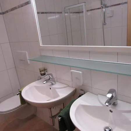 Guest house Haus Waldesruh Lech am Arlberg