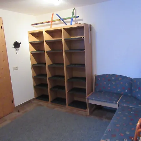 Haus Waldesruh 3* 莱赫阿尔贝格