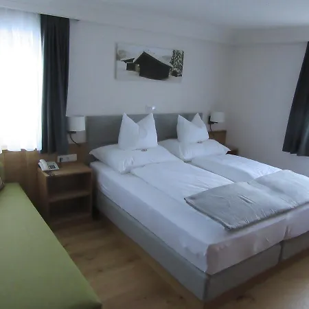 Haus Waldesruh Guest house Lech am Arlberg