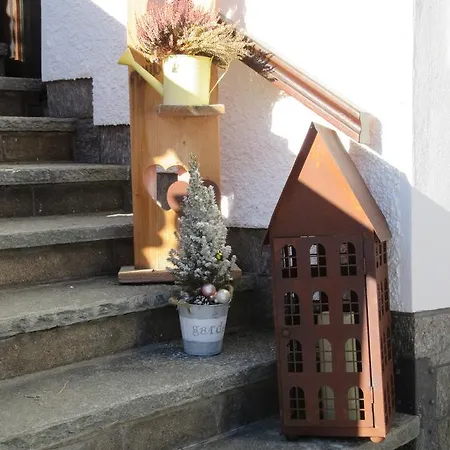 招待所 Haus Waldesruh 莱赫阿尔贝格