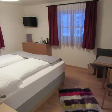 Haus Waldesruh Guest house Lech am Arlberg