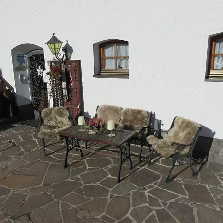 Haus Waldesruh Penzion Lech am Arlberg